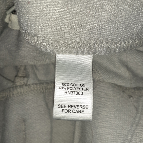 Jr/Ms Lounge Shorts - Picture 2 of 3